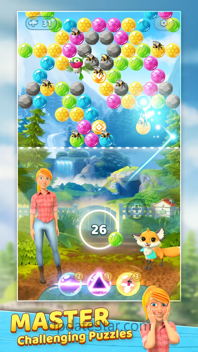 Wild Life: Puzzle Story 1.4.3