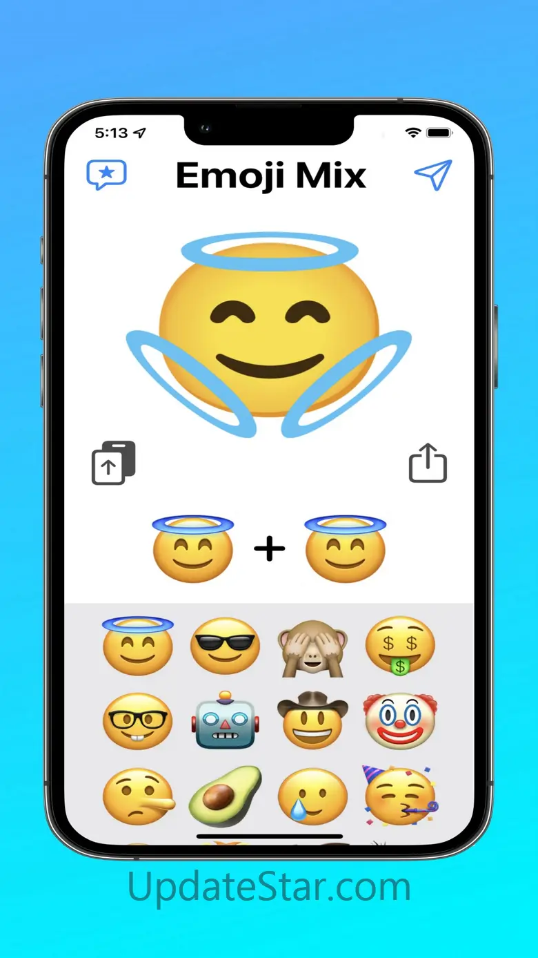 Emojimix ⓒ 2.1