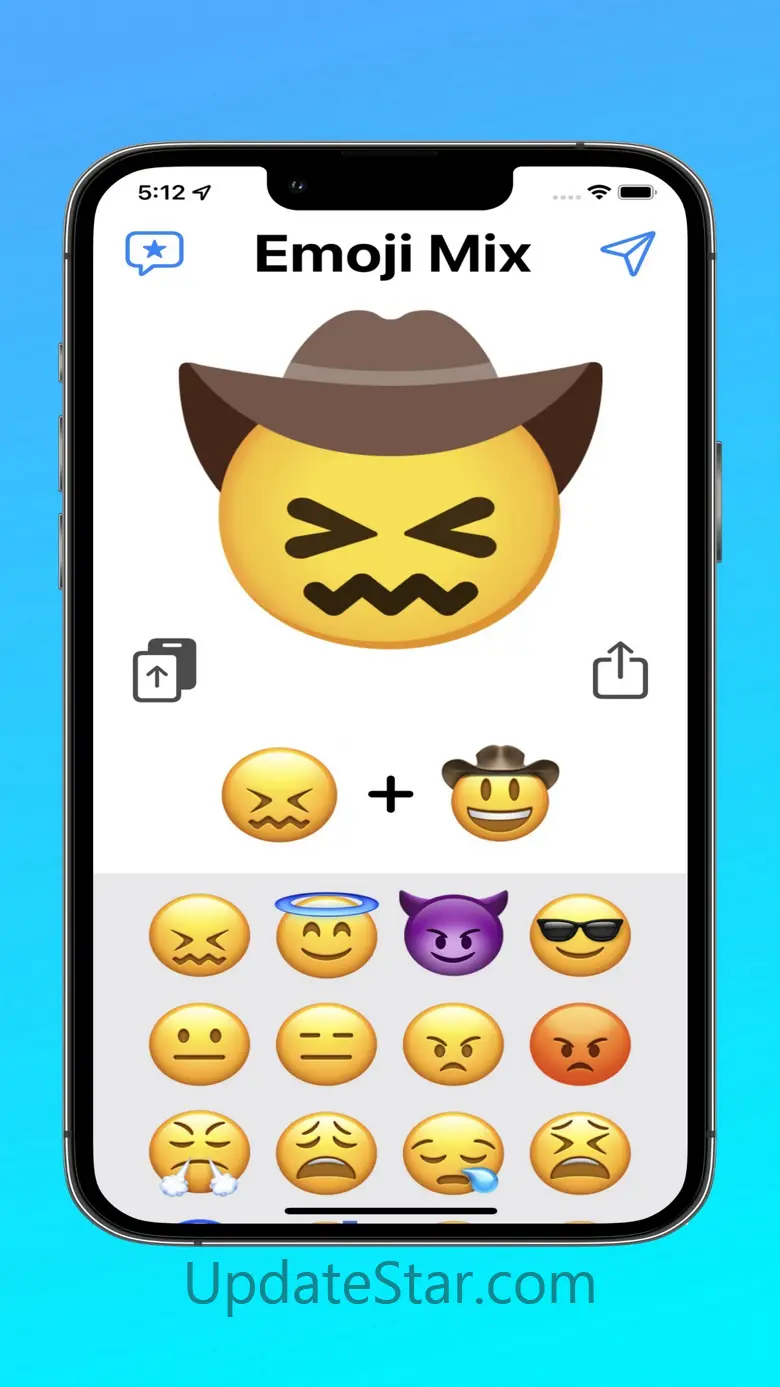 Emojimix ⓒ 2.1