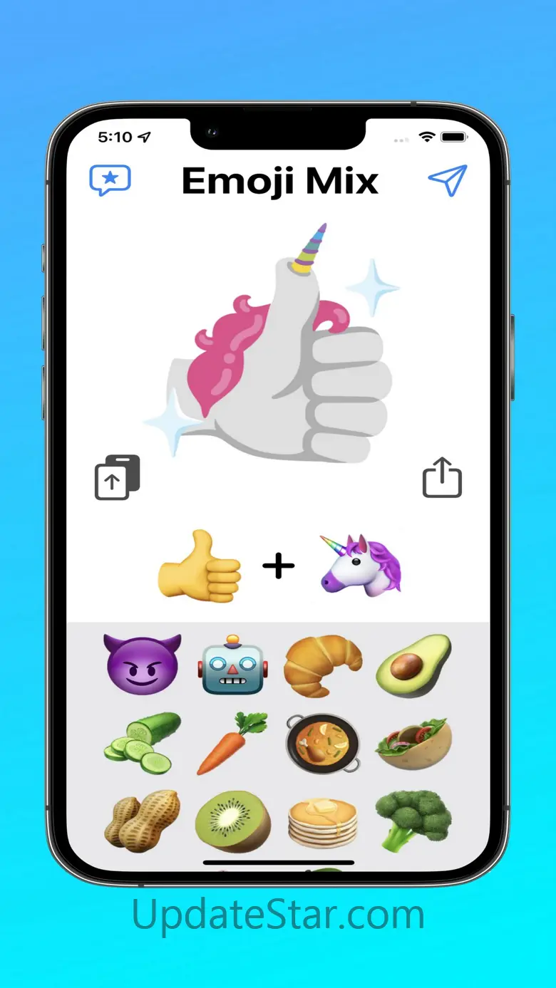 Emojimix ⓒ 2.1