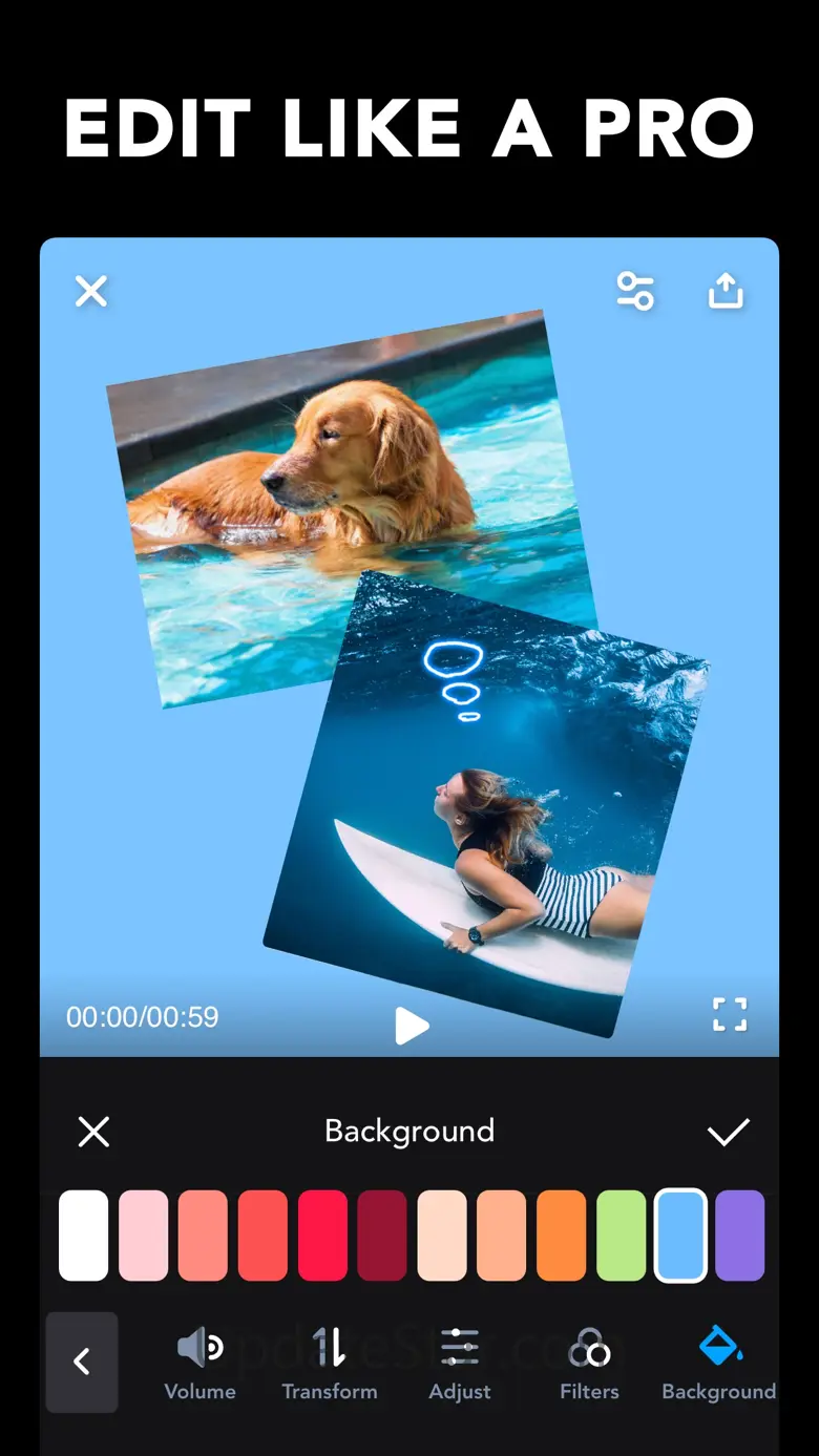 VidCut - Video Editor Tempo MV 1.6.2