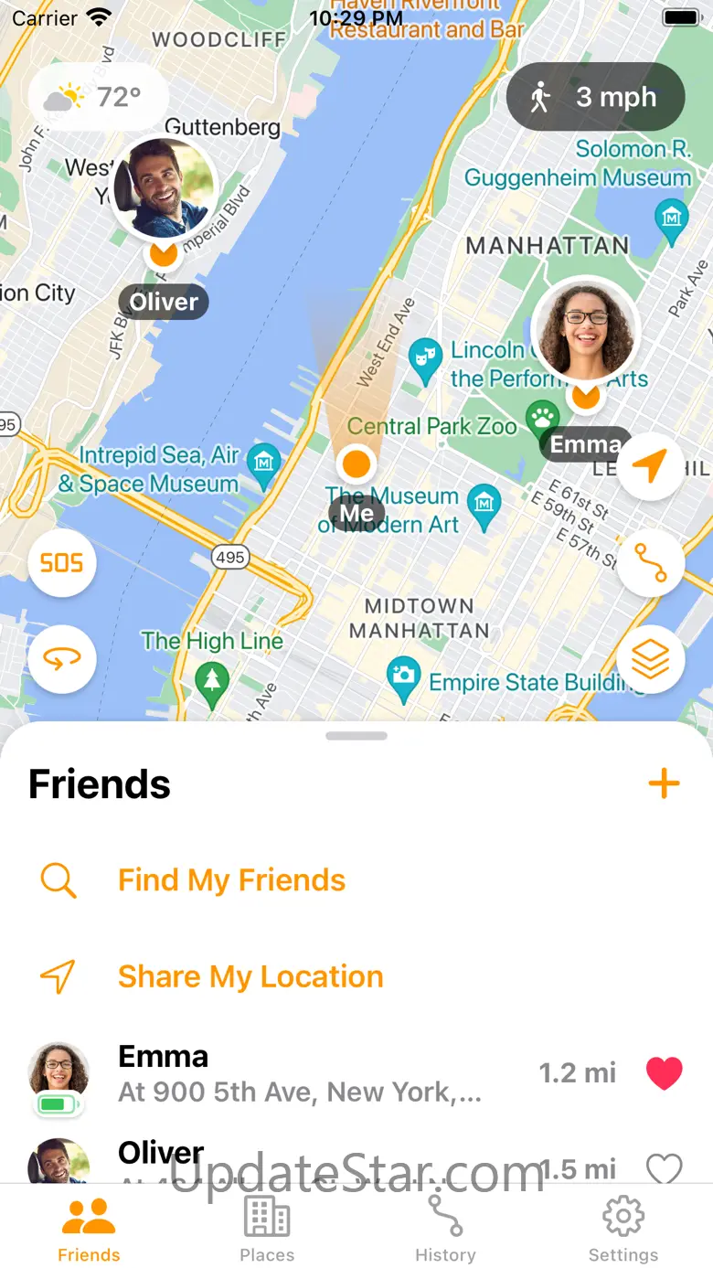 Share Location: Phone Tracker 18.8