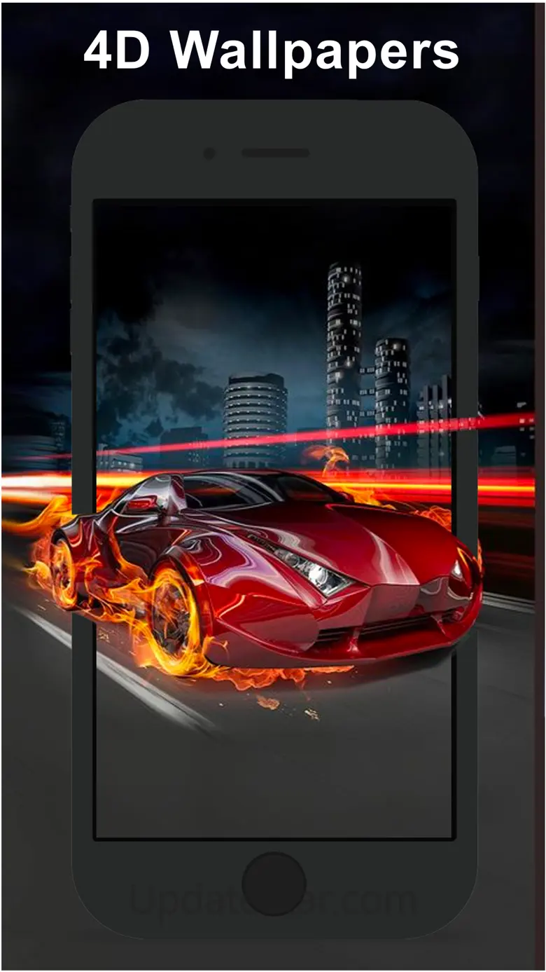 Live Wallpaper 4K: Screen Life 1.1.0