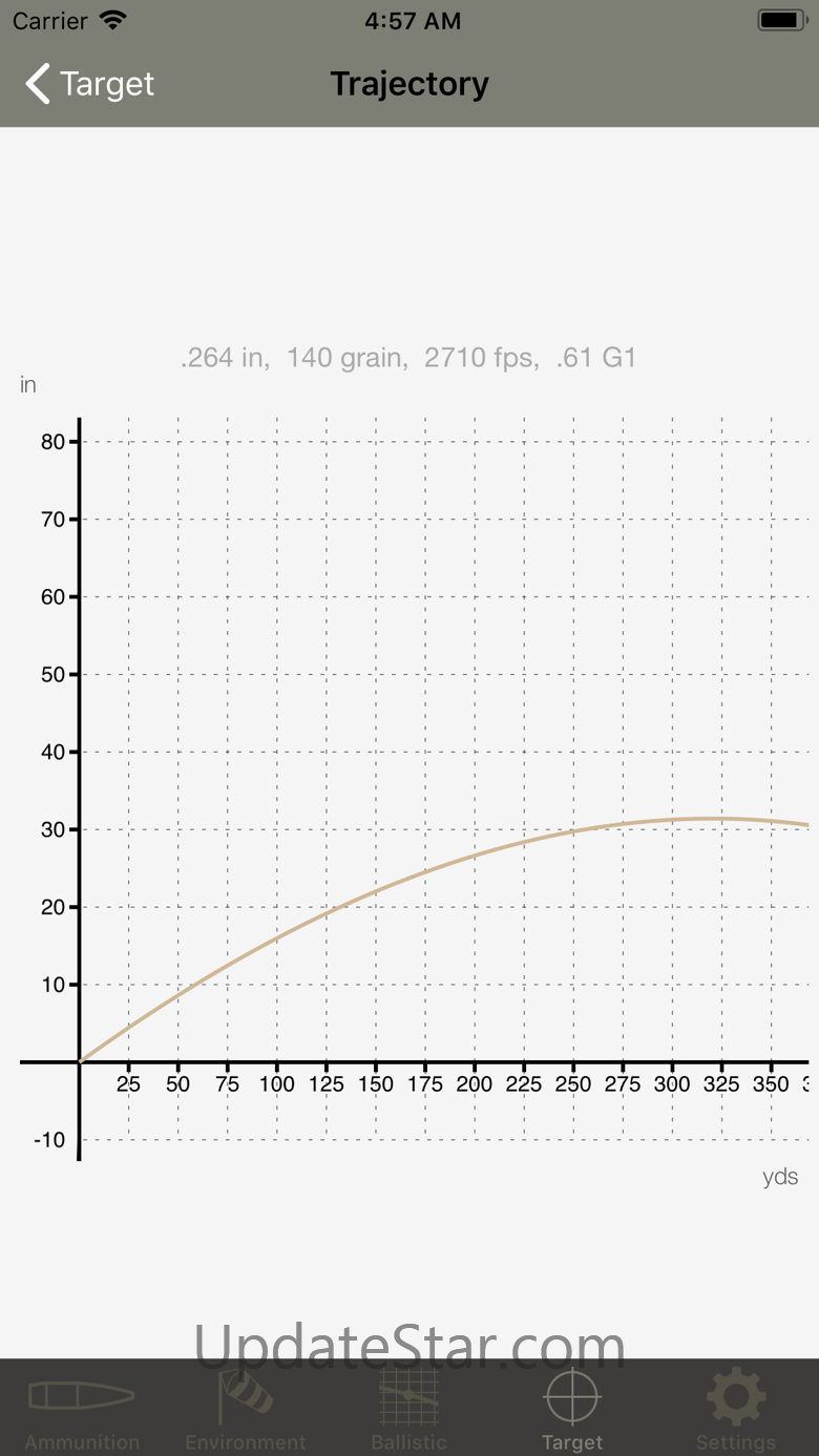 Ballistic Calculator SBC Light 2.9