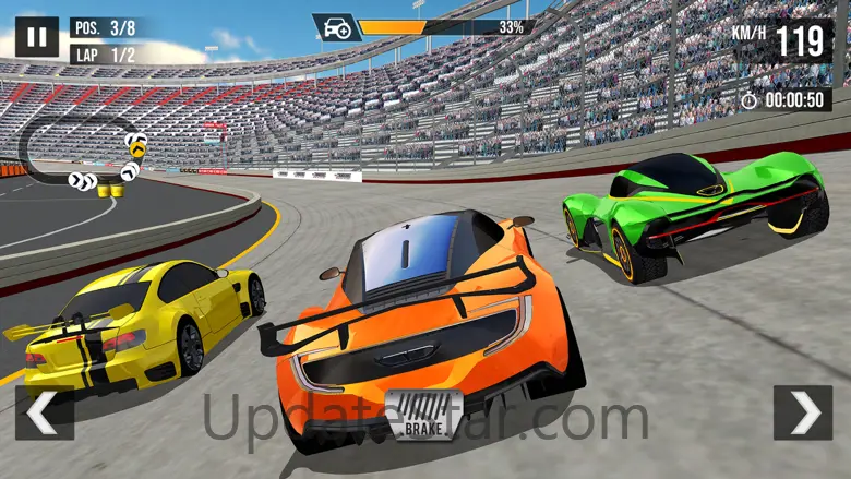 Real Car Racing Games 2021 1.5