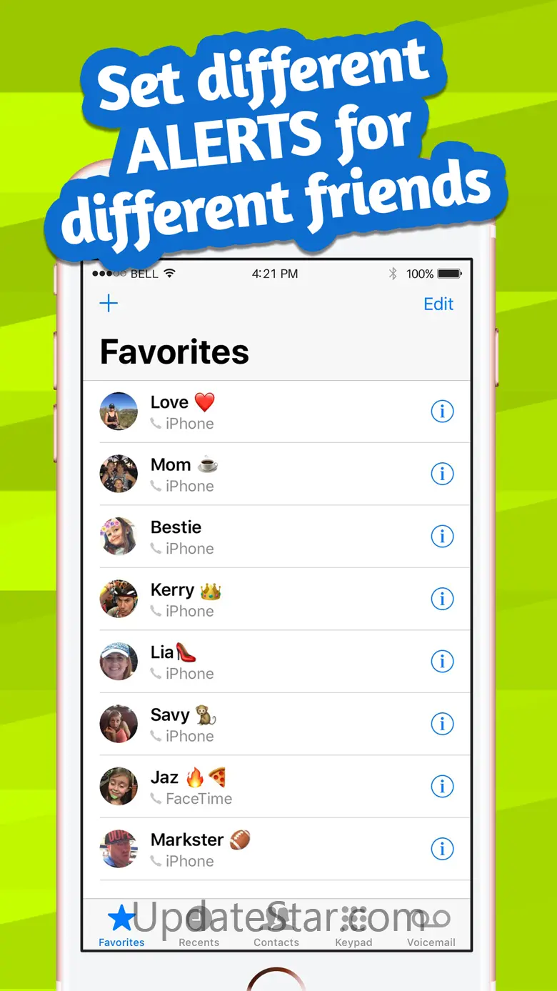 New Text Tones 9.0.1