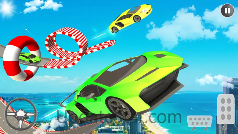 Car Games 2020 Stunt Mega Ramp 1.04