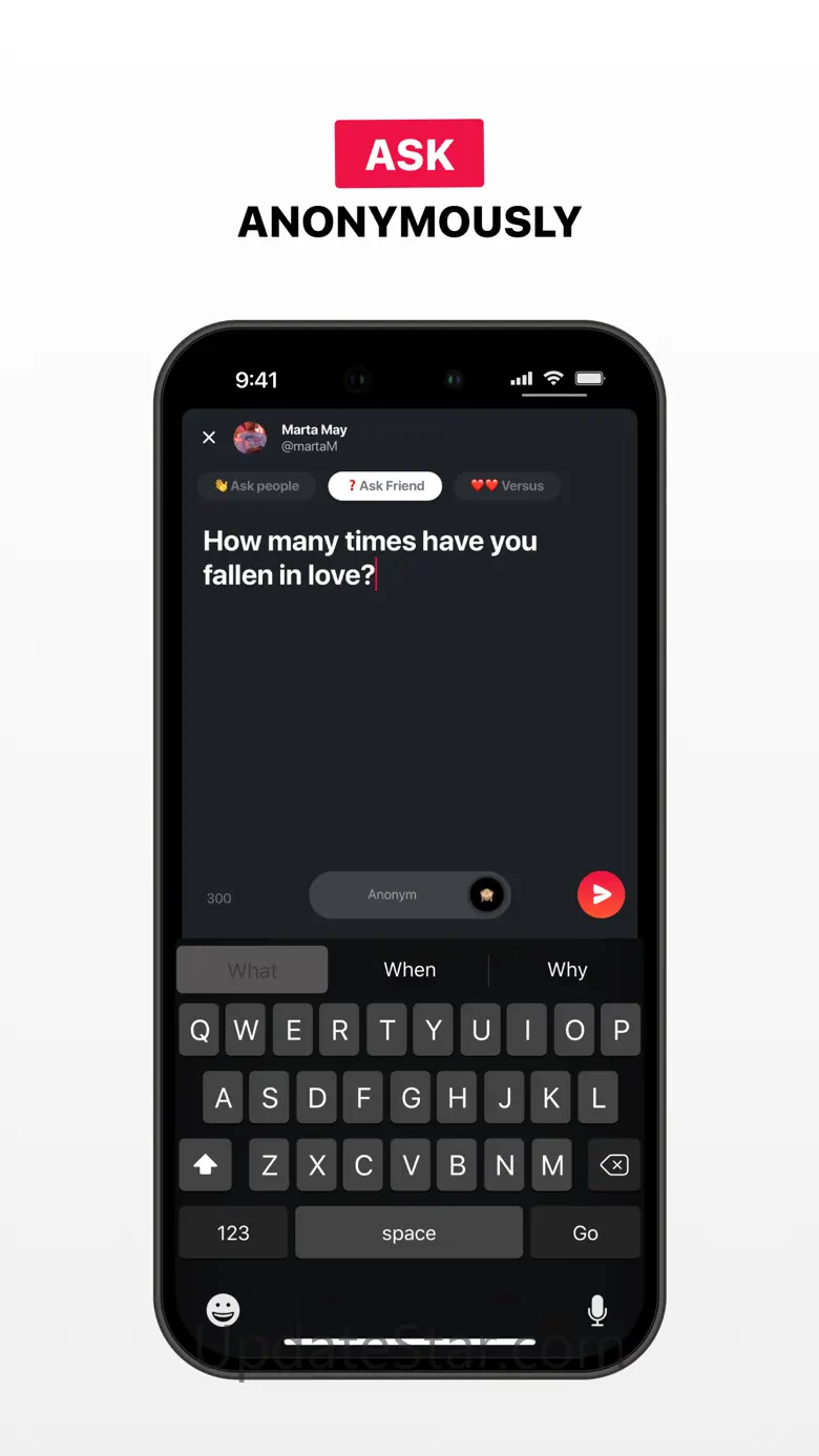 ASKfm: Ask Questions & Answer 4.95.2