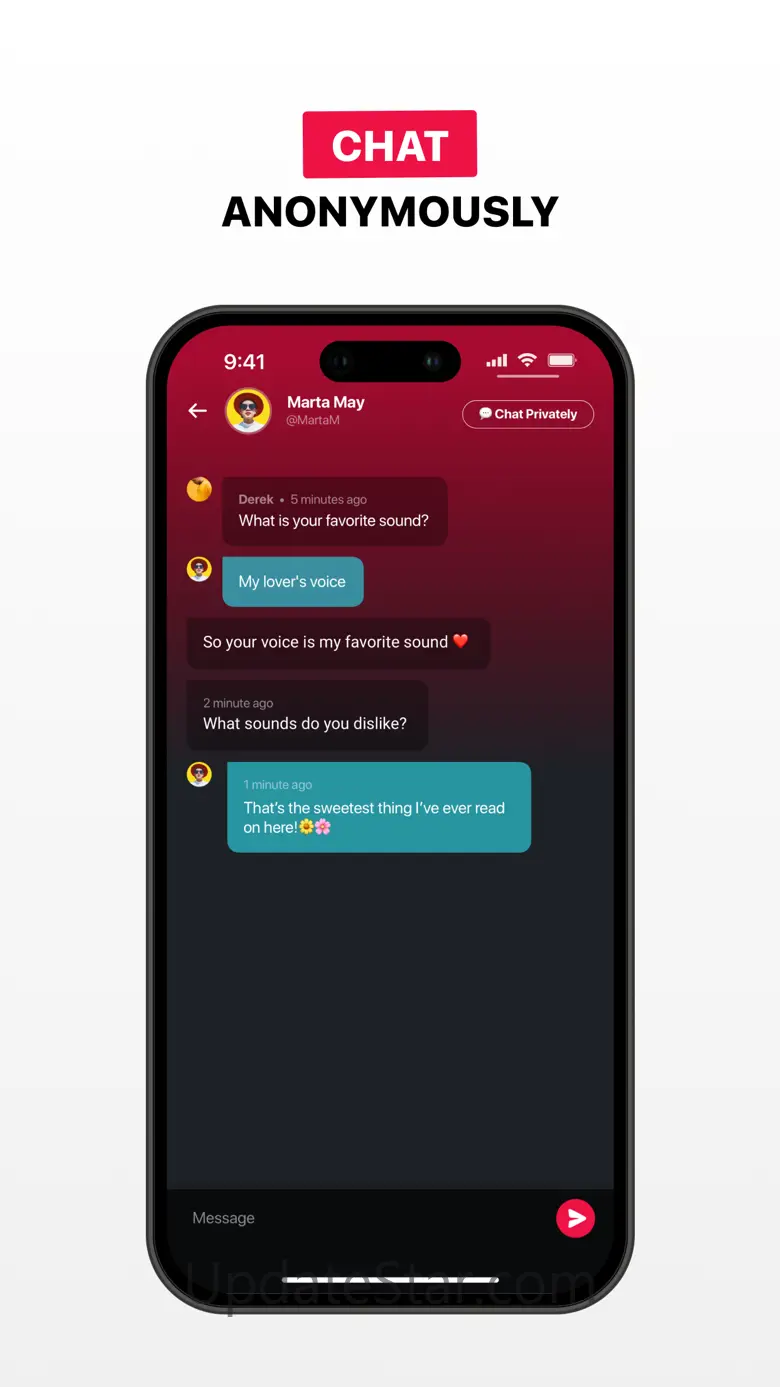 ASKfm: Ask Questions & Answer 4.95.2