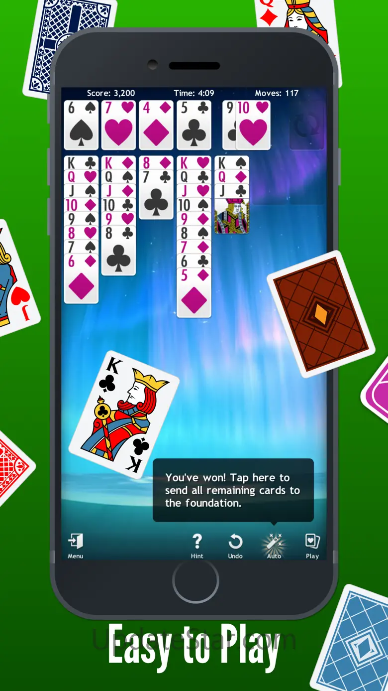 Solitaire ◆ 2.16