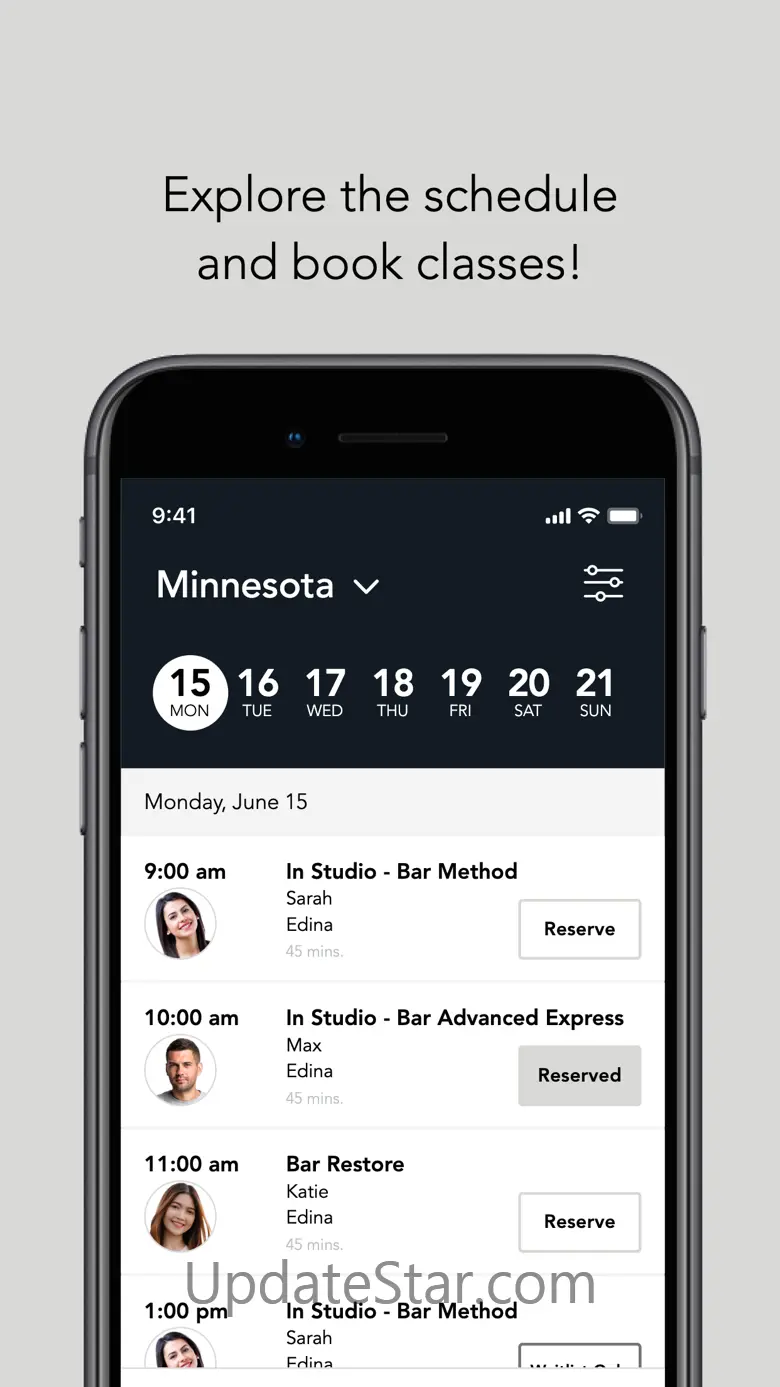 The Bar Method 3.39.0