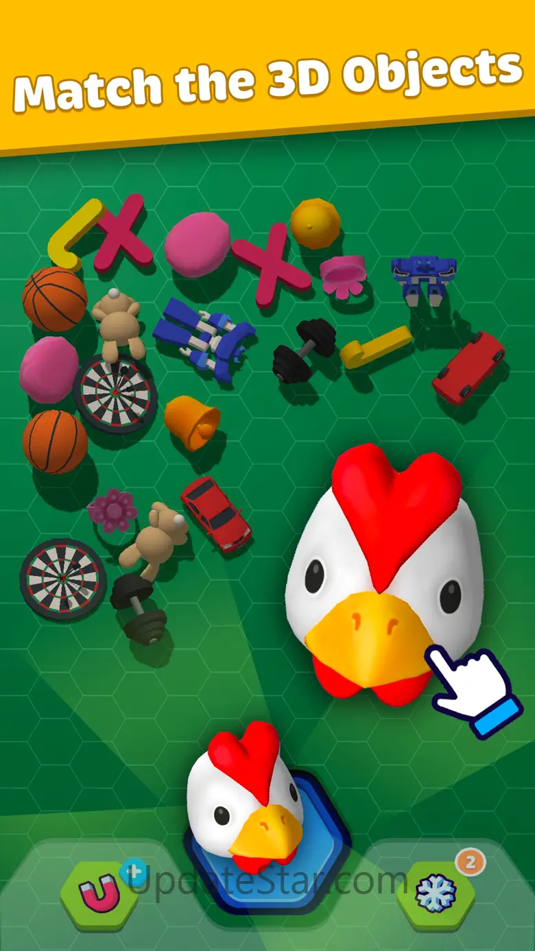 Duplica 3D - Match Puzzle 1.1.6