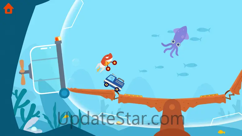 Dinosaur Smash: Bumper Cars 1.0.4