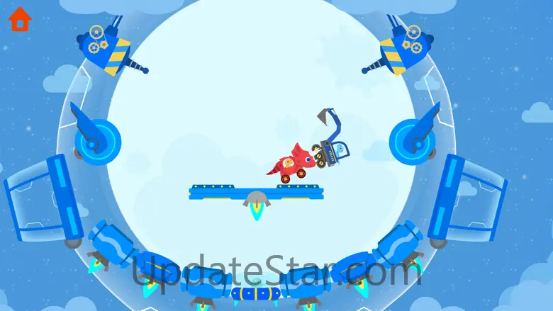 Dinosaur Smash: Bumper Cars 1.0.4