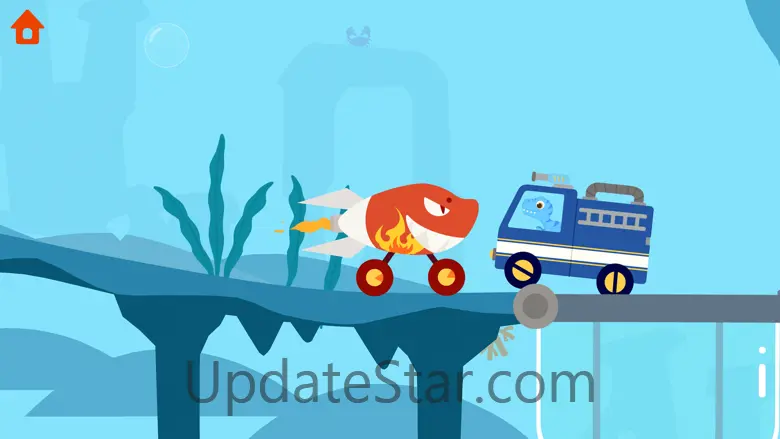 Dinosaur Smash: Bumper Cars 1.0.4