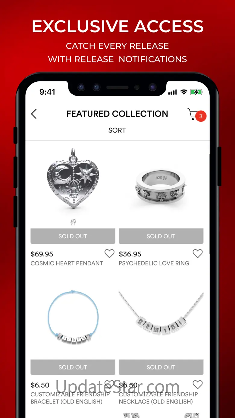 Hard Jewelry 3