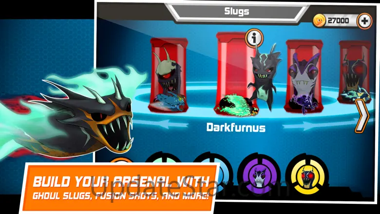 Slugterra: Slug it Out! 2.9.8
