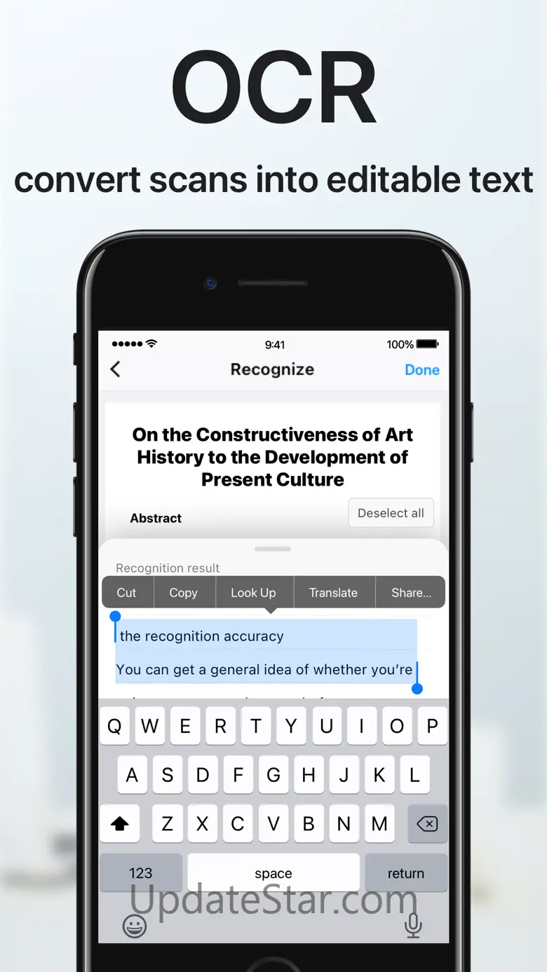 PDF Scanner App: Scan Document 1.8.5