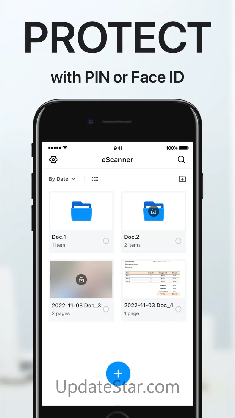 PDF Scanner App: Scan Document 1.8.5