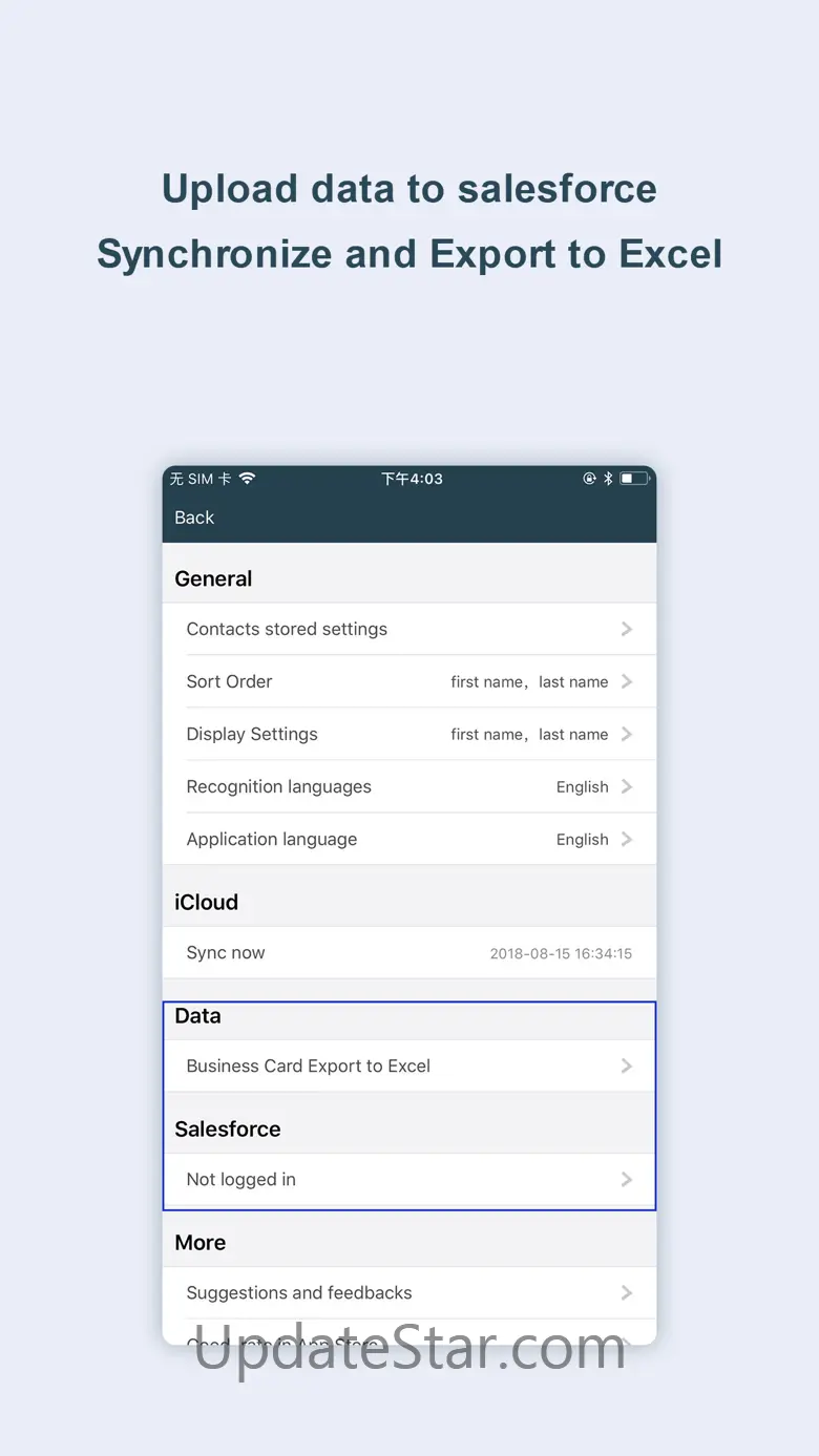 business card scanner-sam pro 2.6.56