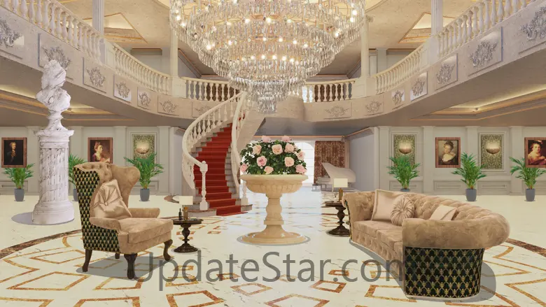 Home Design Aimee's Interiors 1.2.04