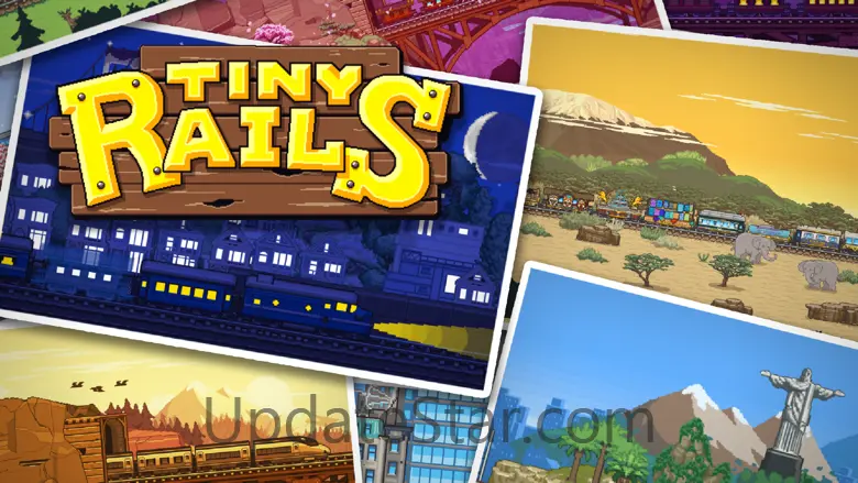 Tiny Rails 1.5.4