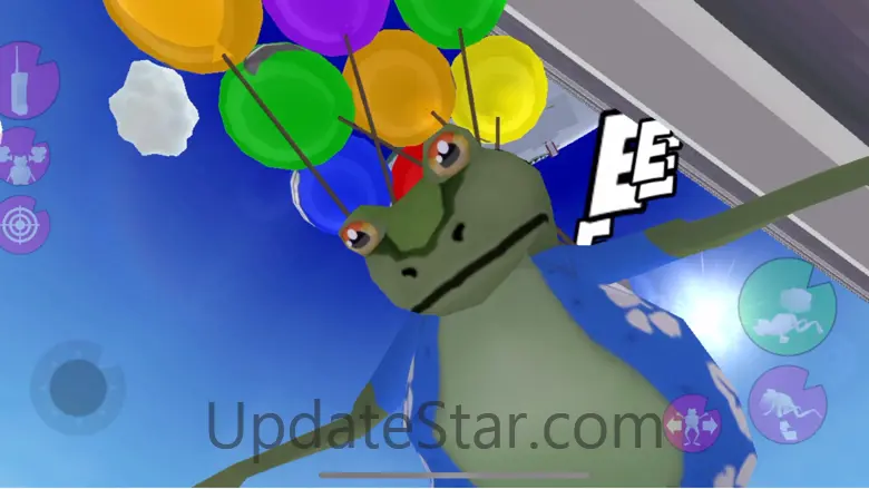 Amazing Frog?