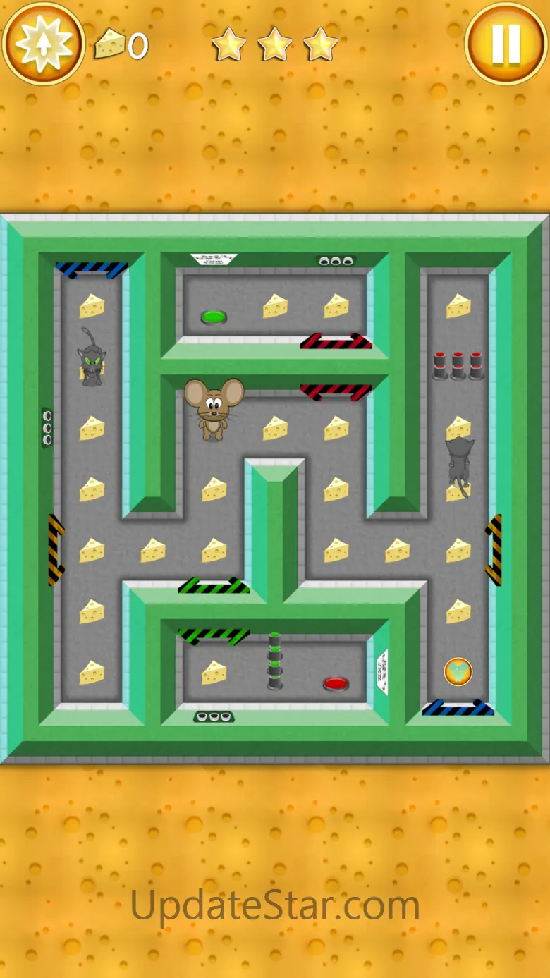 Amazing Escape: Mouse Maze 1.2.2