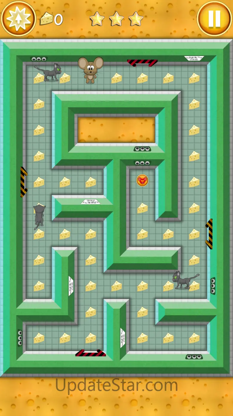 Amazing Escape: Mouse Maze 1.2.2