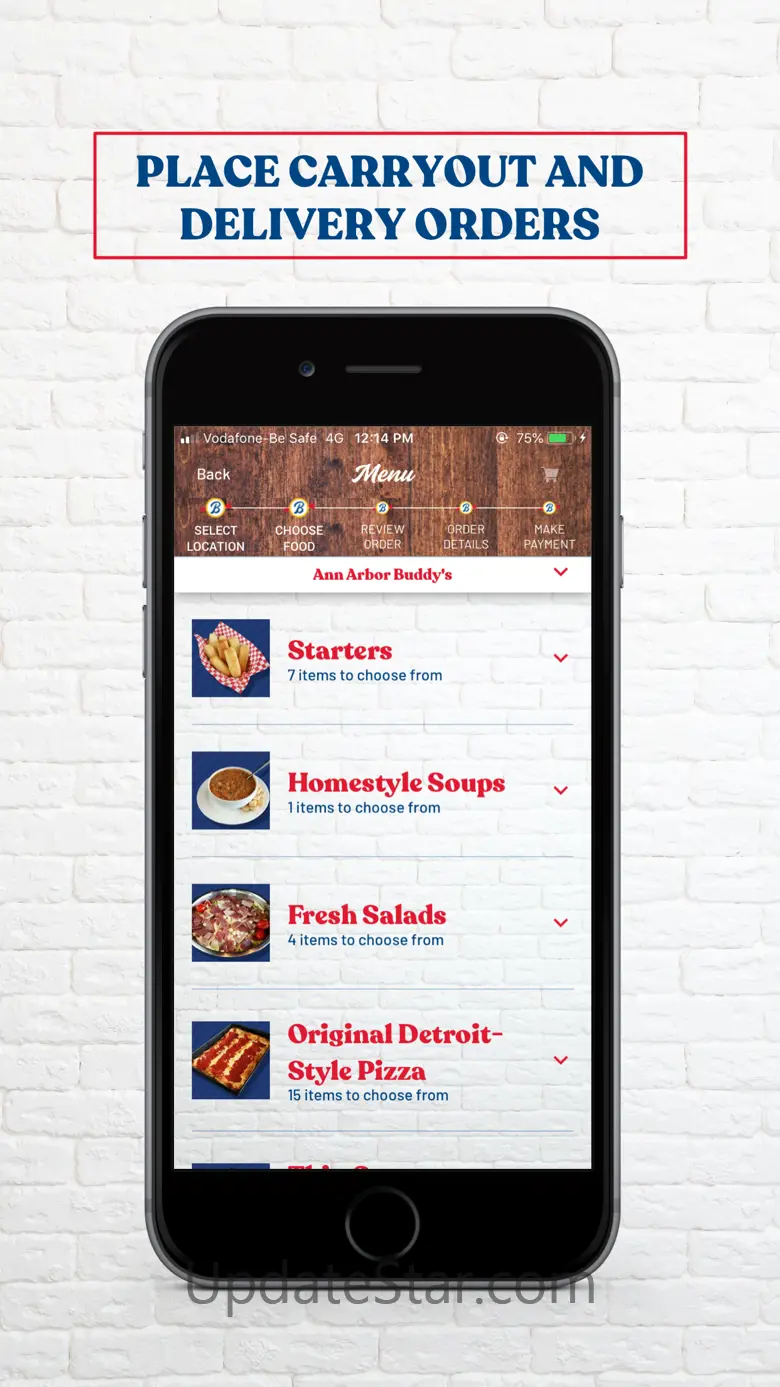 Buddy's Pizza 1.3