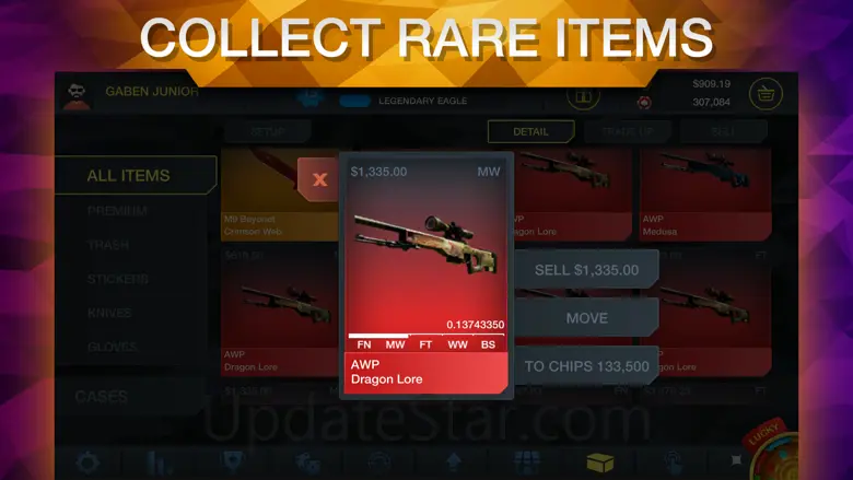 Case Chase - CSGO Case Clicker 1.17.1