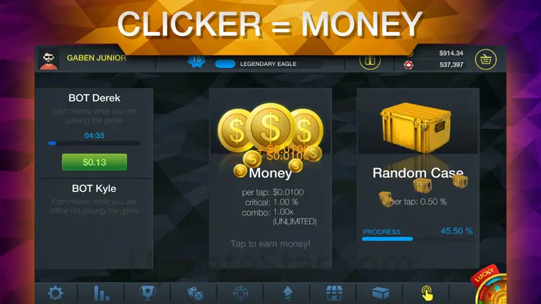 Case Chase - CSGO Case Clicker 1.17.1