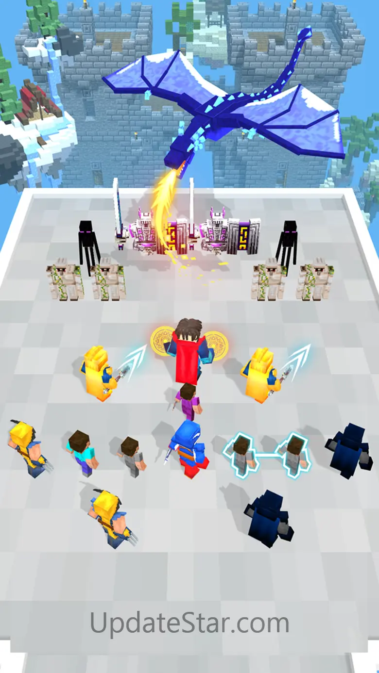 Merge Run 3D 2.0.3