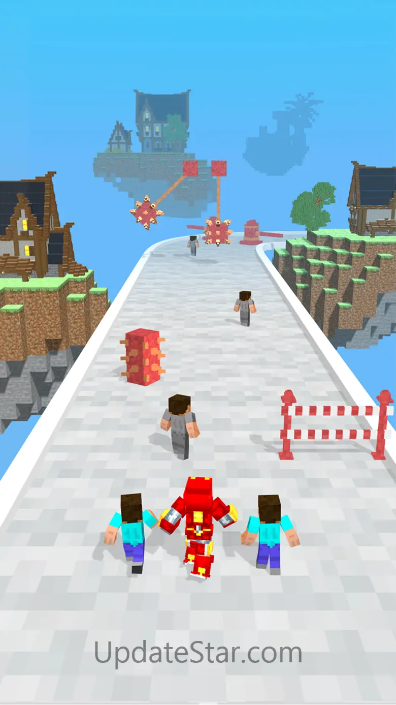 Merge Run 3D 2.0.3