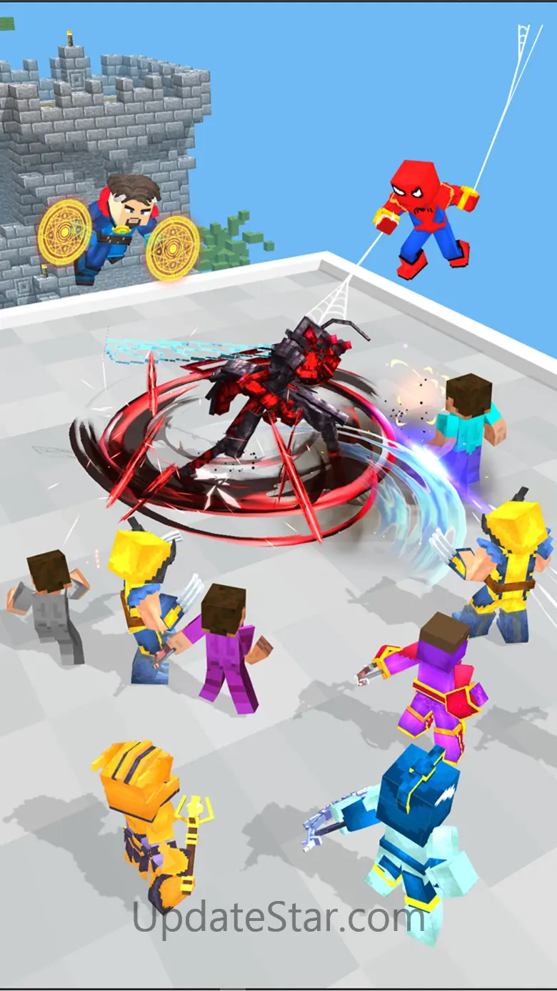 Merge Run 3D 2.0.3