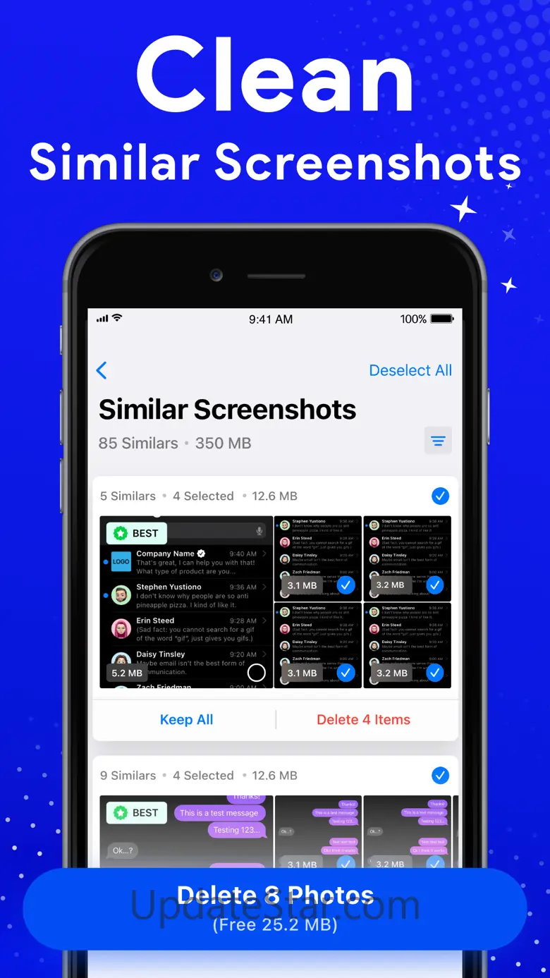 Cleaner for iPhone 1.3.2
