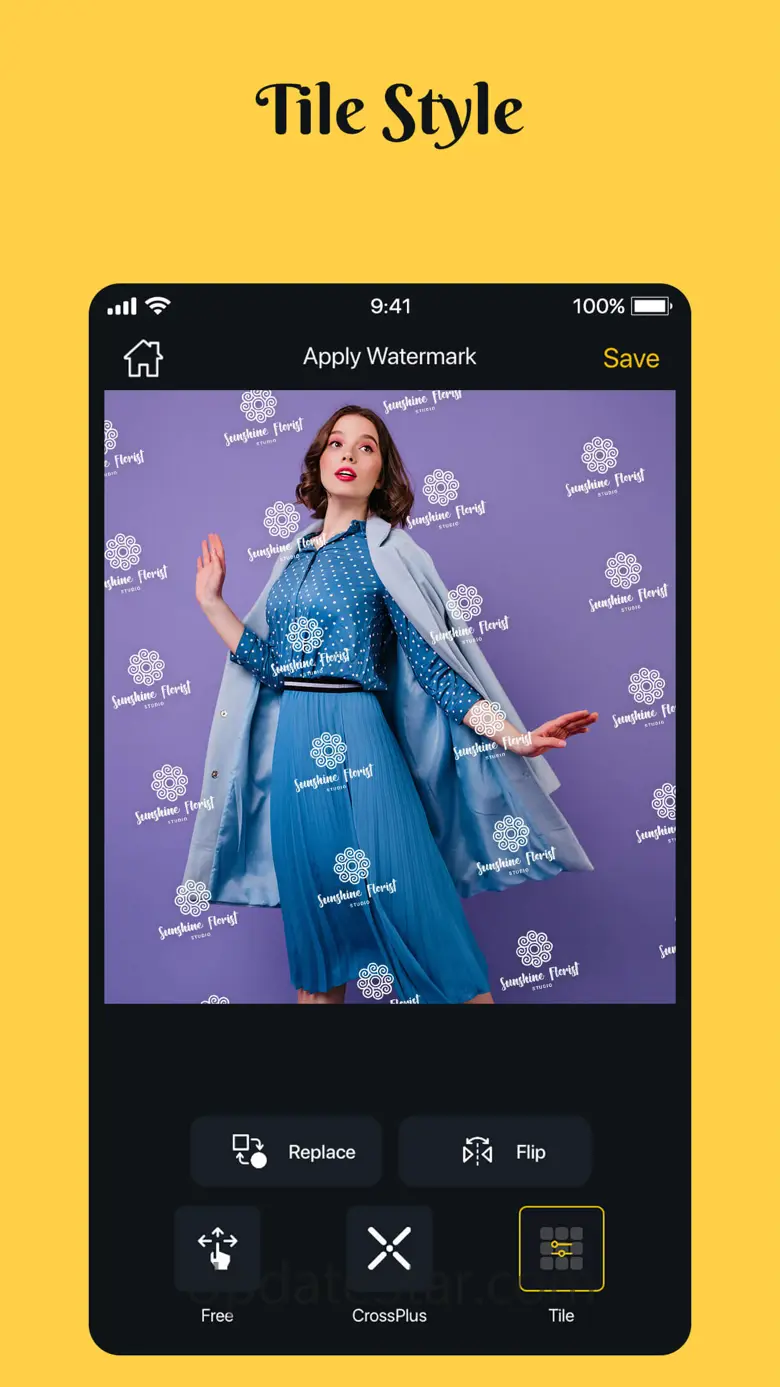 Add Watermark - Batch Process 5.3.1