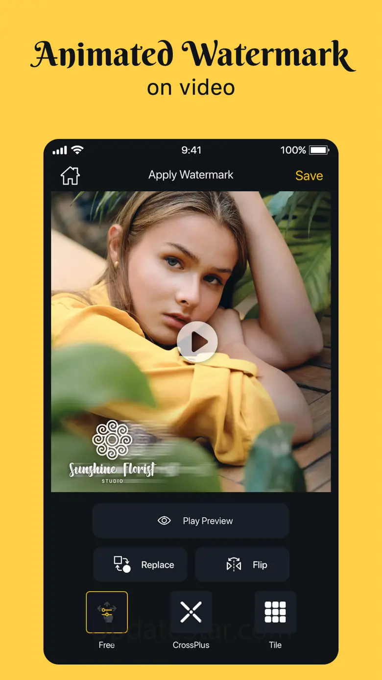 Add Watermark - Batch Process 5.3.1