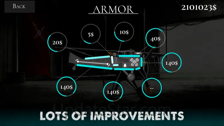 War Planes Inc WW2 Plane Games v1.07