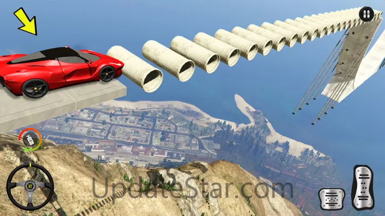 Car Games 2023 Stunt Mega Ramp 1.13