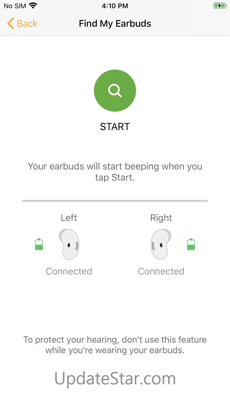 Samsung Galaxy Buds 2.1.1