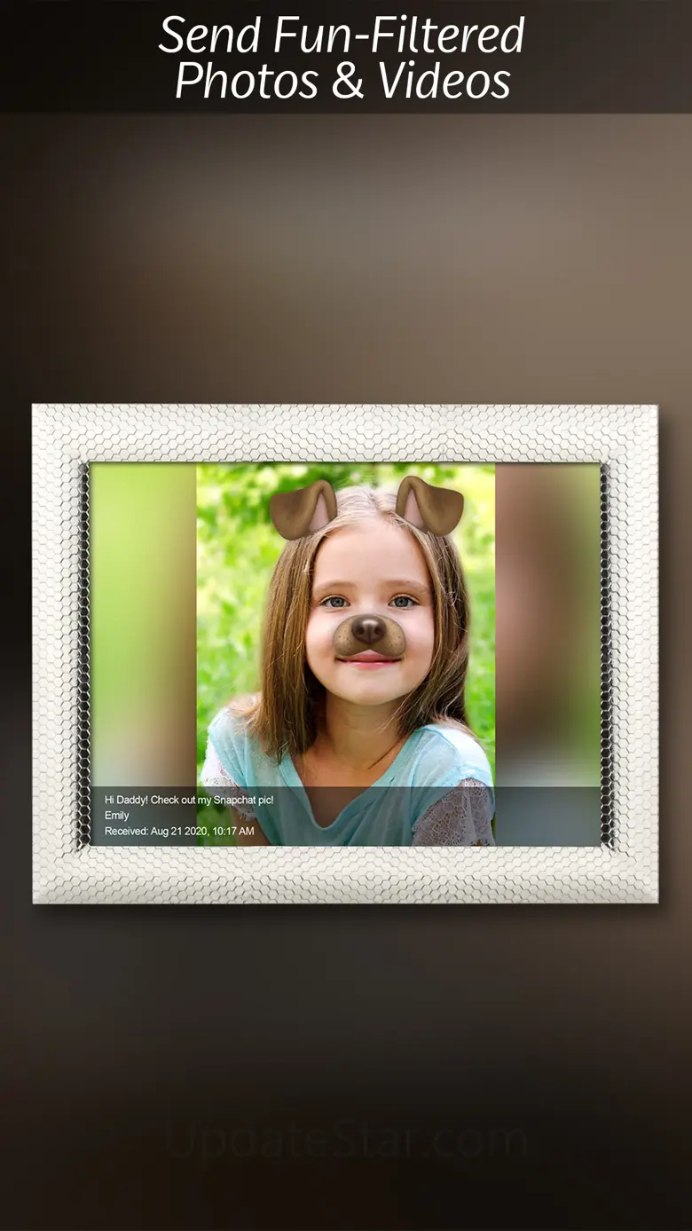 Polaroid 3.0 Wi-Fi Photo Frame 1.4.0