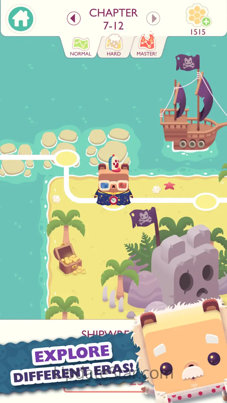 Alphabear: Words Across Time 1.13.9