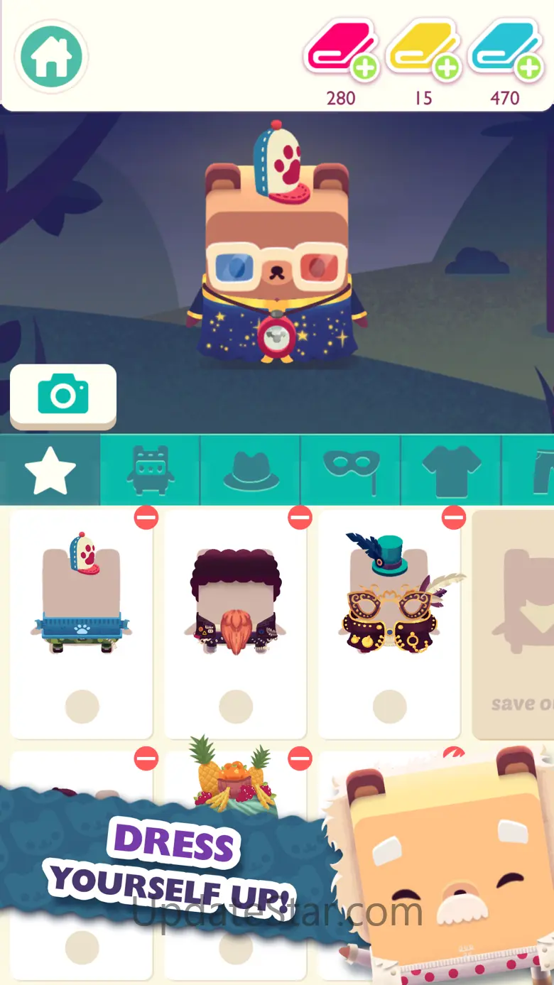 Alphabear: Words Across Time 1.13.9