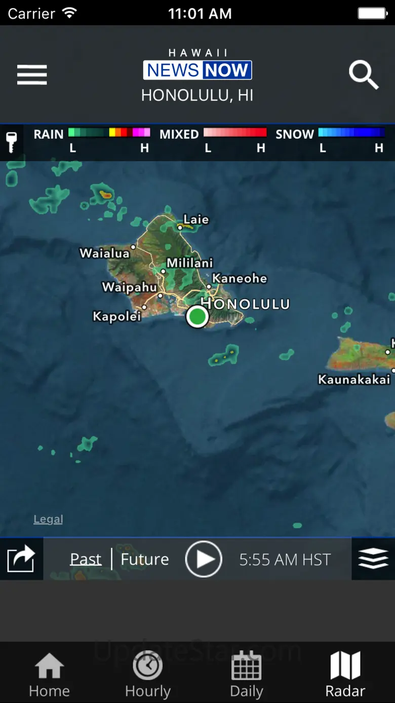 Hawaii News Now Weather 5.15.404