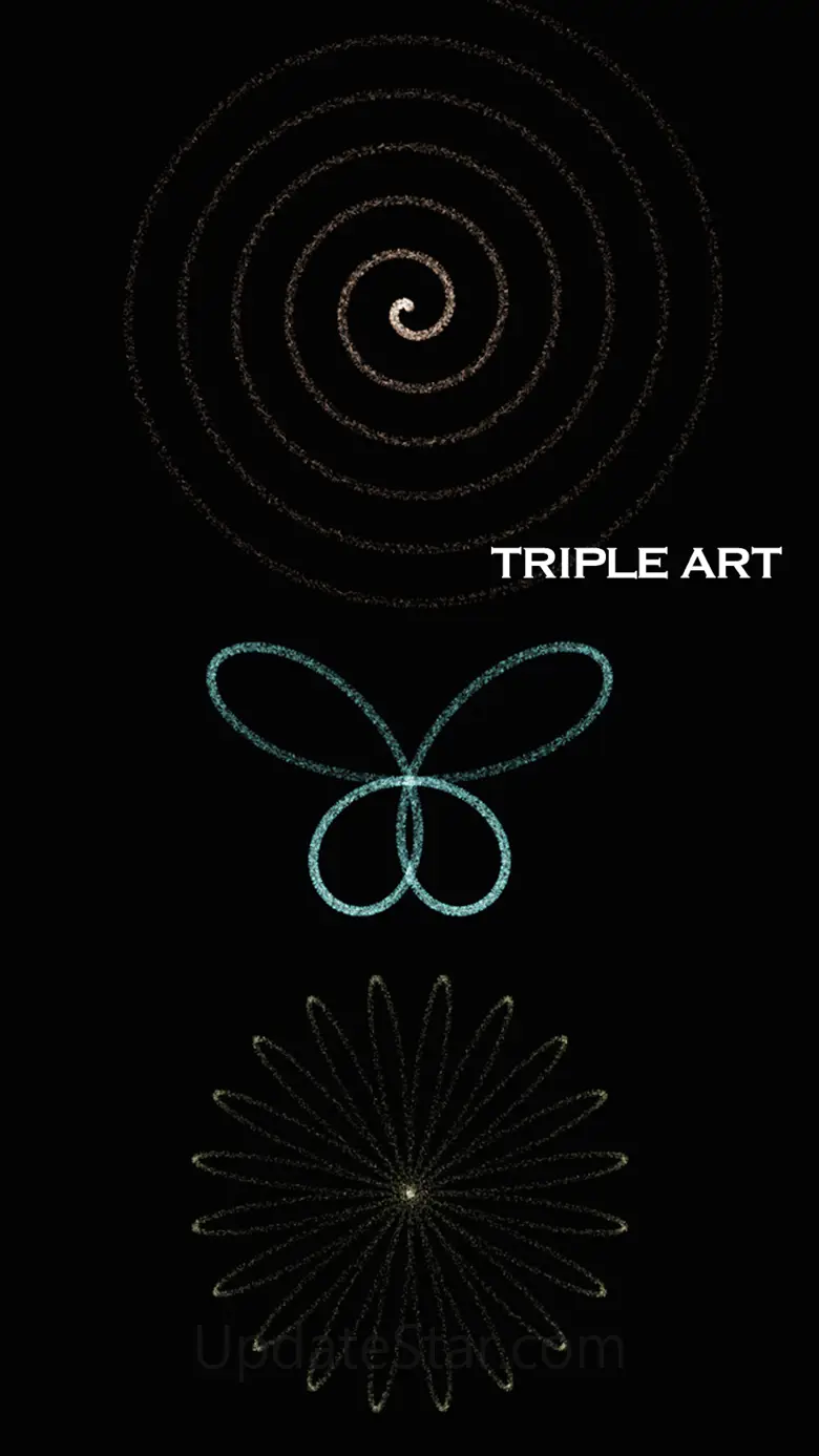 Triple A - Touch Visualizer 3.3