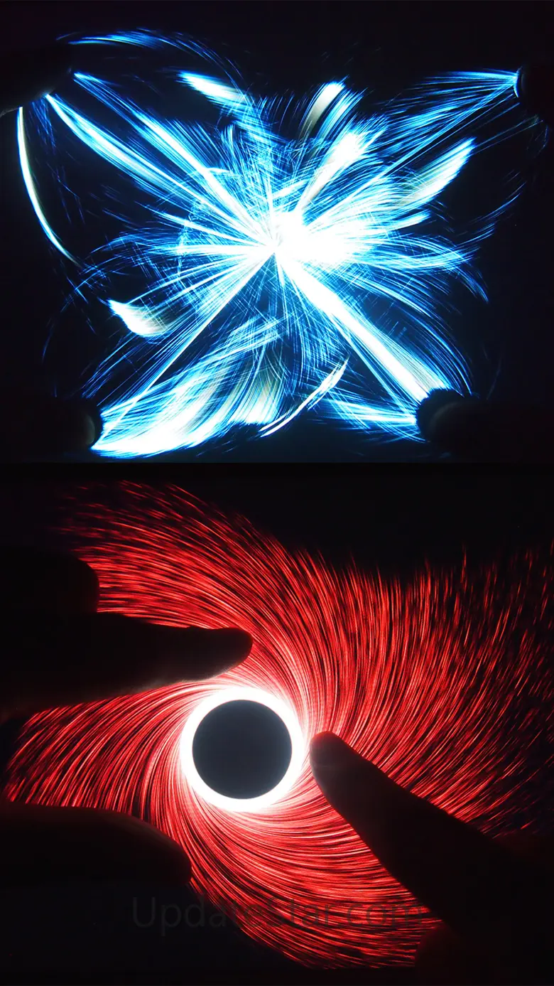 Triple A - Touch Visualizer 3.3