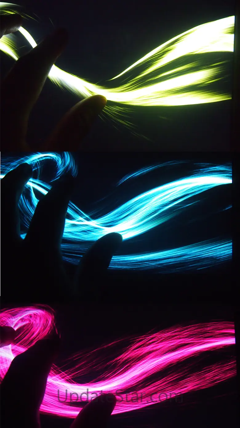 Triple A - Touch Visualizer 3.3