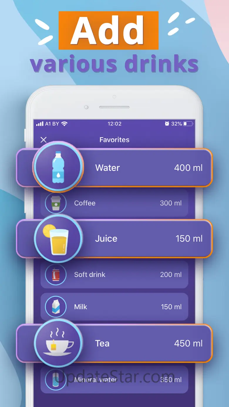 My Water - Daily Water Tracker 1.15