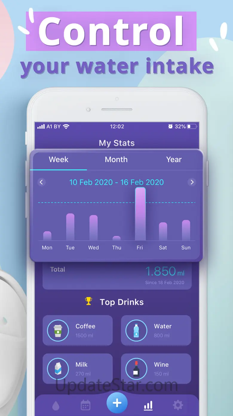 My Water - Daily Water Tracker 1.15